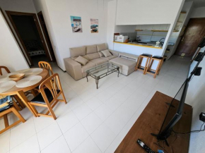 Beachfront Apartment Torre de la Horadada